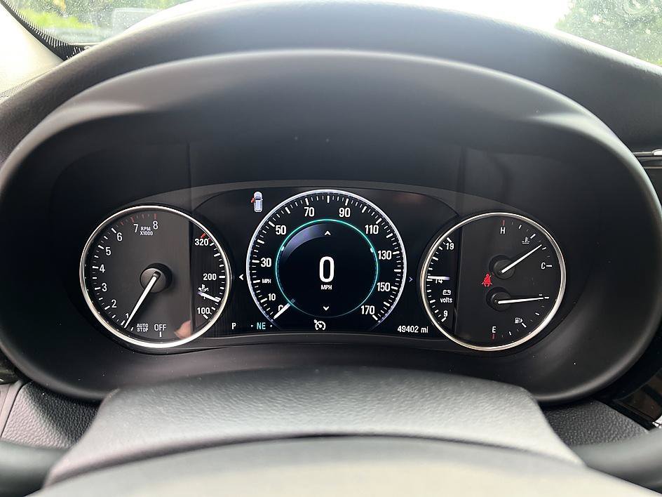 Used 2020 Buick Envision Premium AWD/4WD image 14