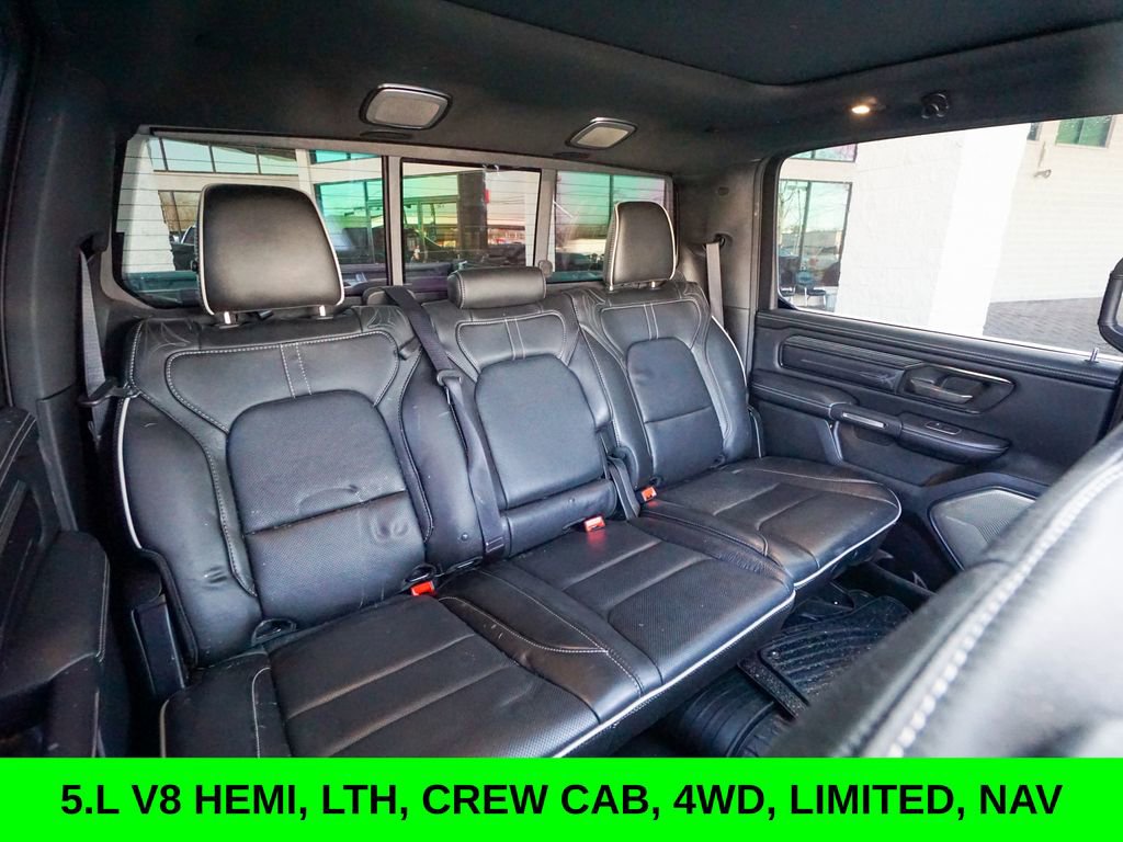 Used 2021 RAM 1500 Limited image 38