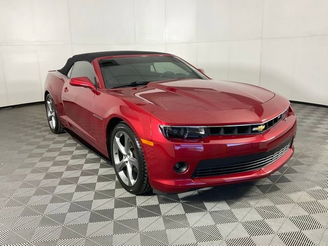Used 2014 Chevrolet Camaro LT w/ RS Package image 3