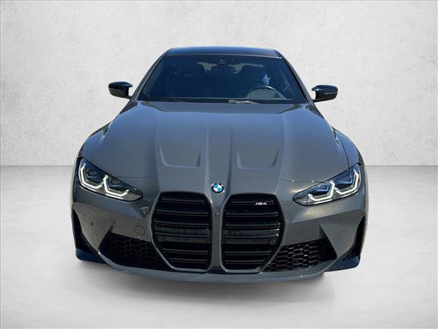 Used 2021 BMW M4 Coupe w/ Executive Package RWD video 2