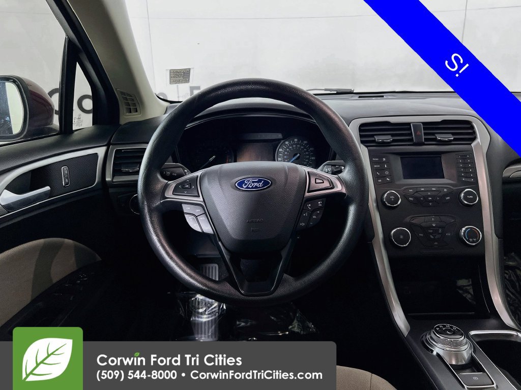 Used 2020 Ford Fusion S FWD image 23