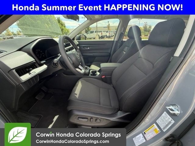 New 2026 Honda CR-V EX image 14