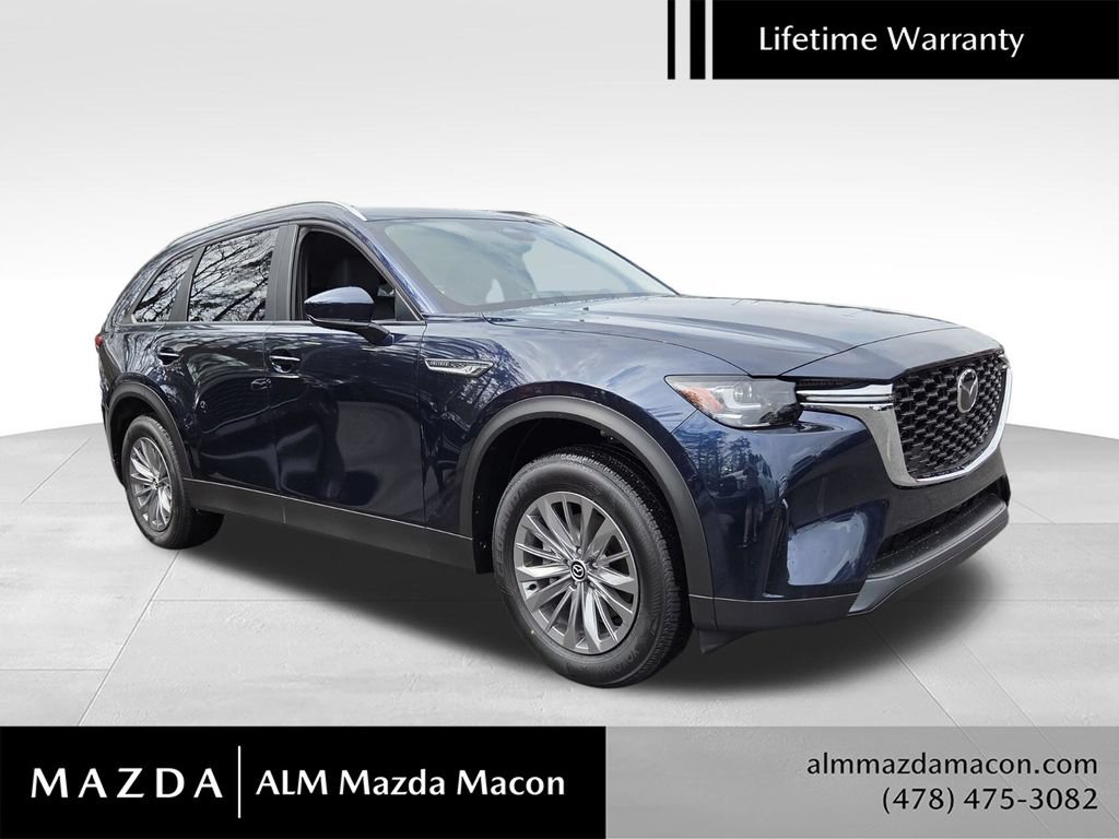 New 2026 MAZDA CX-90 3.3 Turbo w/ Select Package