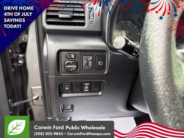Used 2021 Toyota 4Runner SR5 Premium AWD/4WD image 15