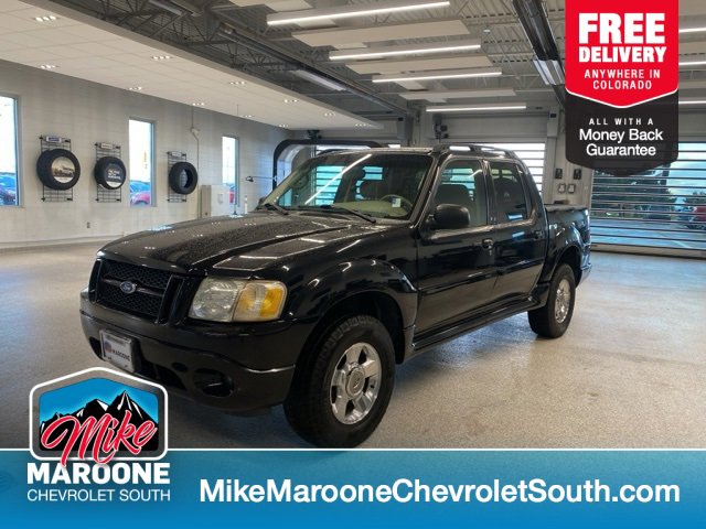 Used 2005 Ford Explorer Sport Trac XLT