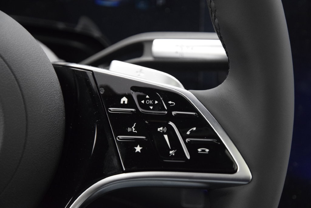 New 2026 Mercedes-Benz EQS 450+ 4MATIC Sedan image 24