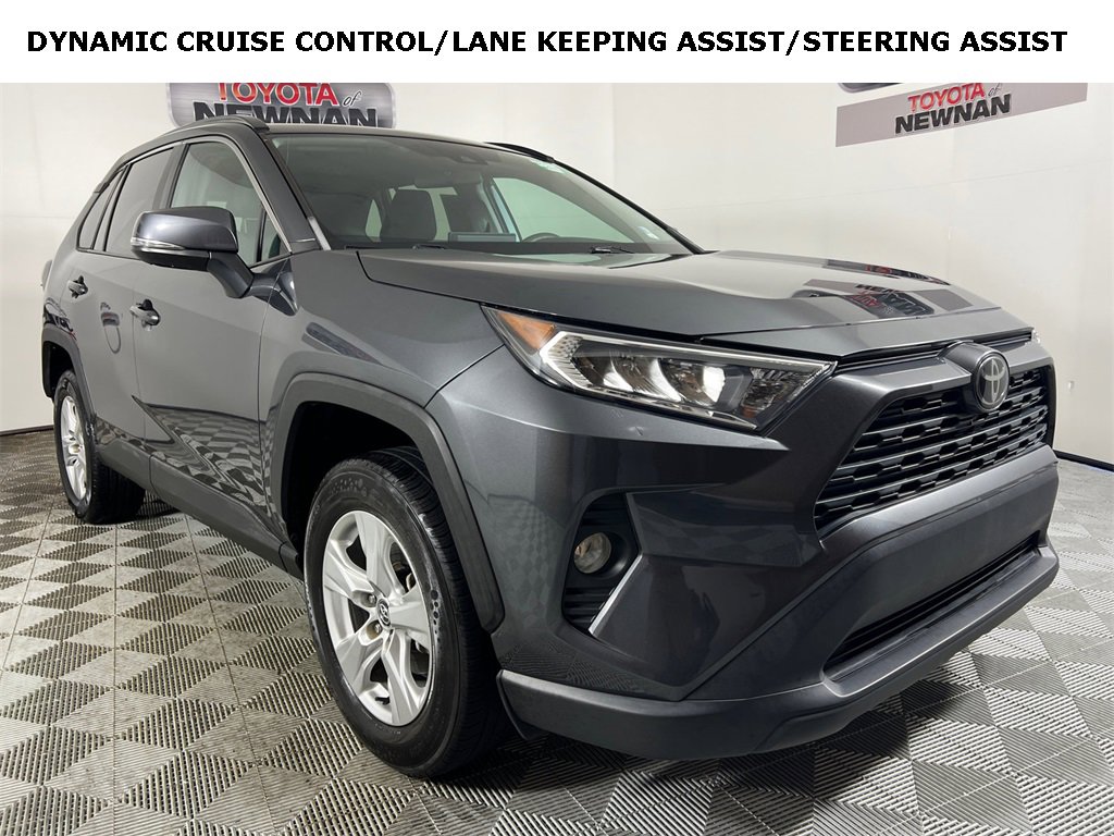 Used 2020 Toyota RAV4 XLE