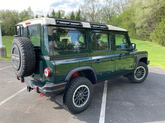 New 2026 INEOS Grenadier AWD/4WD image 5
