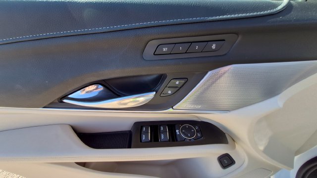 New 2025 Cadillac CT4 Premium Luxury RWD image 12