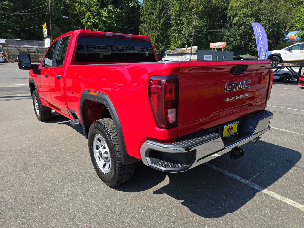 Used 2024 GMC Sierra 2500 Pro w/ Convenience Package image 4