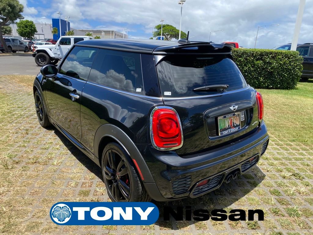 Used 2016 MINI Cooper John Cooper Works image 5