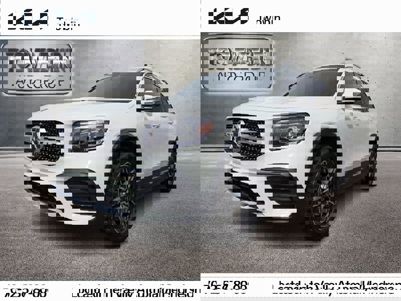 Used 2021 Mercedes-Benz GLB 250 image 1