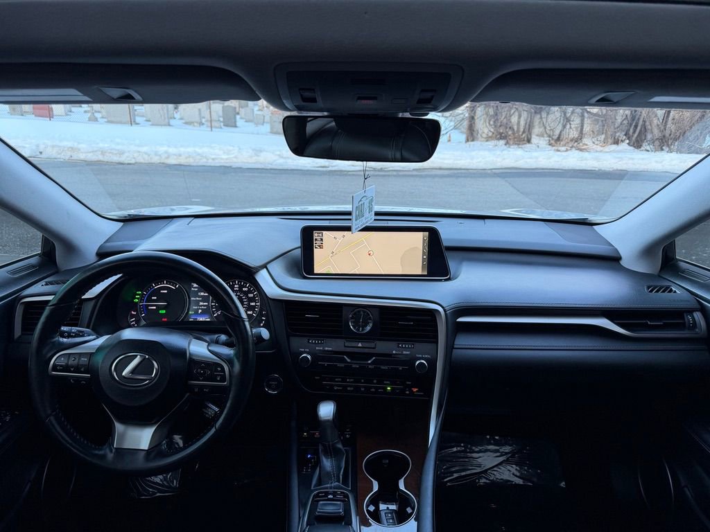 Used 2019 Lexus RX 450h AWD w/ Navigation Package image 33