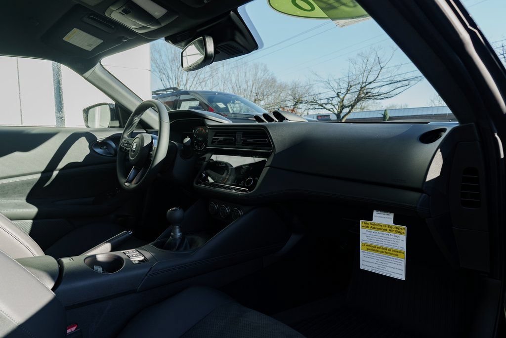 New 2026 Nissan Z Performance w/ Floor Mat Package RWD image 16
