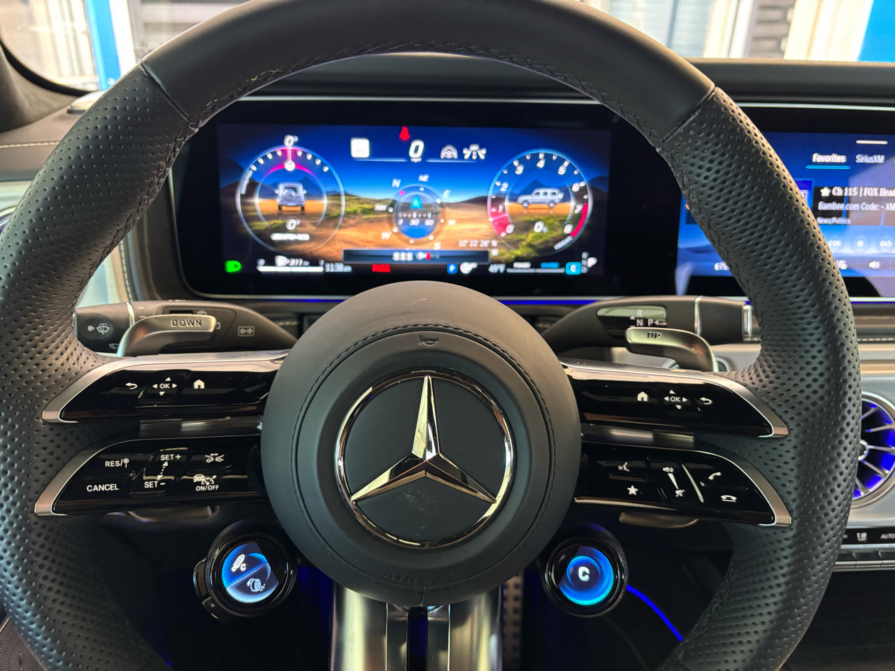 Used 2025 Mercedes-Benz G 63 AMG 4MATIC image 16