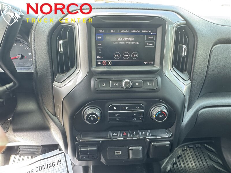 Used 2020 Chevrolet Silverado 2500 W/T w/ WT Fleet Convenience Package AWD/4WD image 21