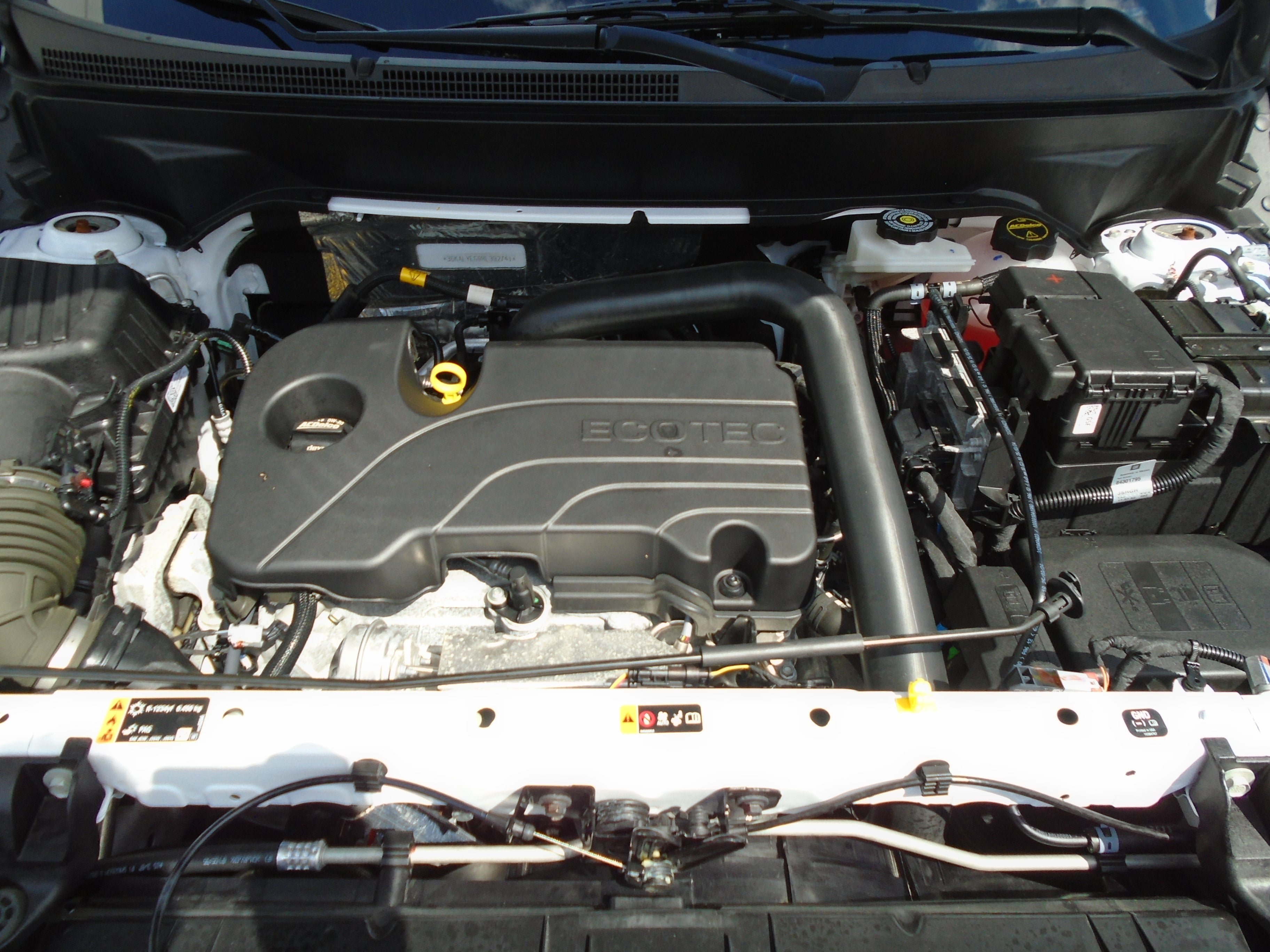 Certified 2024 GMC Terrain AT4 w/ Infotainment Package II AWD/4WD image 84