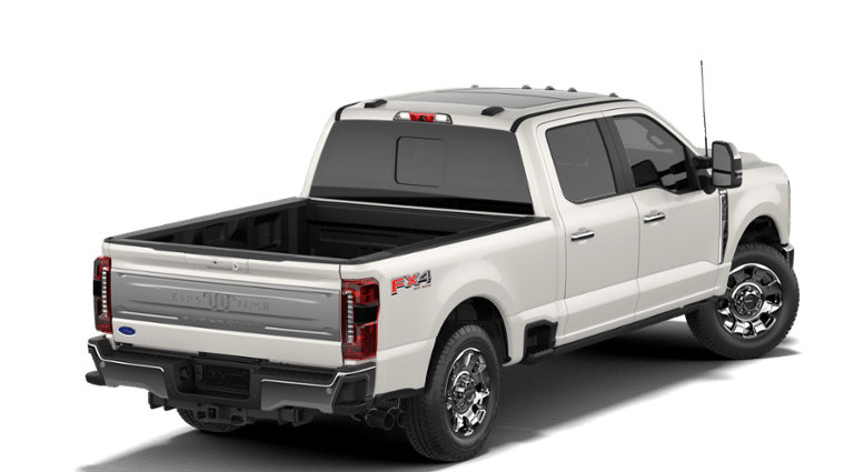 New 2027 Ford F350 King Ranch w/ Chrome Package AWD/4WD image 3