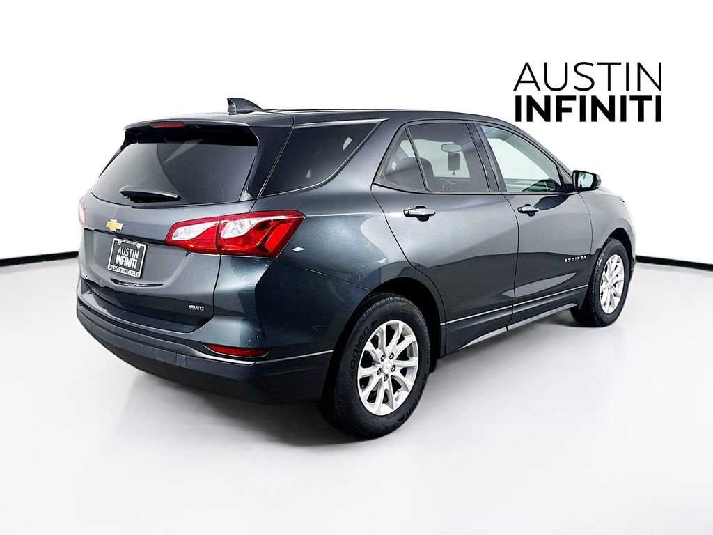 Used 2019 Chevrolet Equinox LS w/ LS Convenience Package AWD/4WD image 7