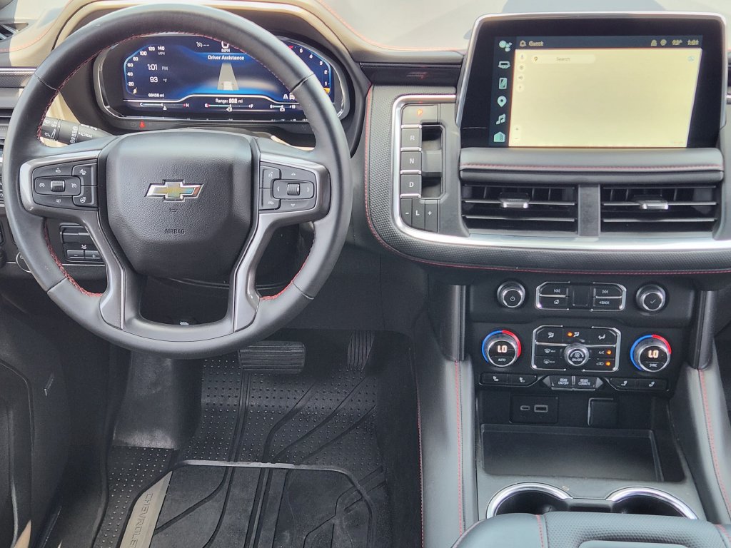 Used 2024 Chevrolet Suburban RST w/ Luxury Package AWD/4WD image 26