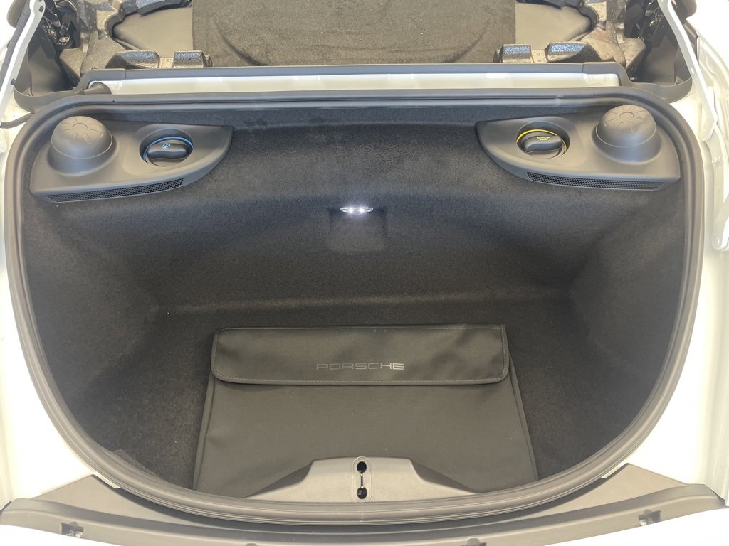 New 2025 Porsche 718 Boxster Spyder RS image 19