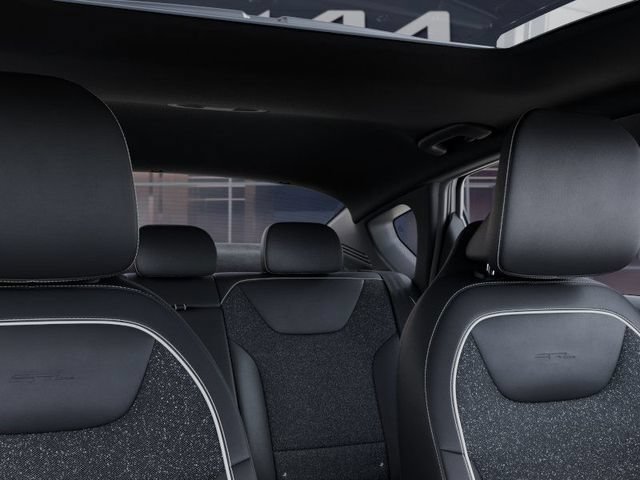 Certified 2025 Kia K4 EX w/ GT-Line Sunroof Package FWD image 28