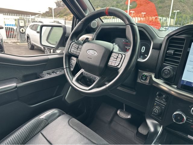Used 2023 Ford F150 Raptor w/ Raptor Carbon Fiber Package AWD/4WD image 7