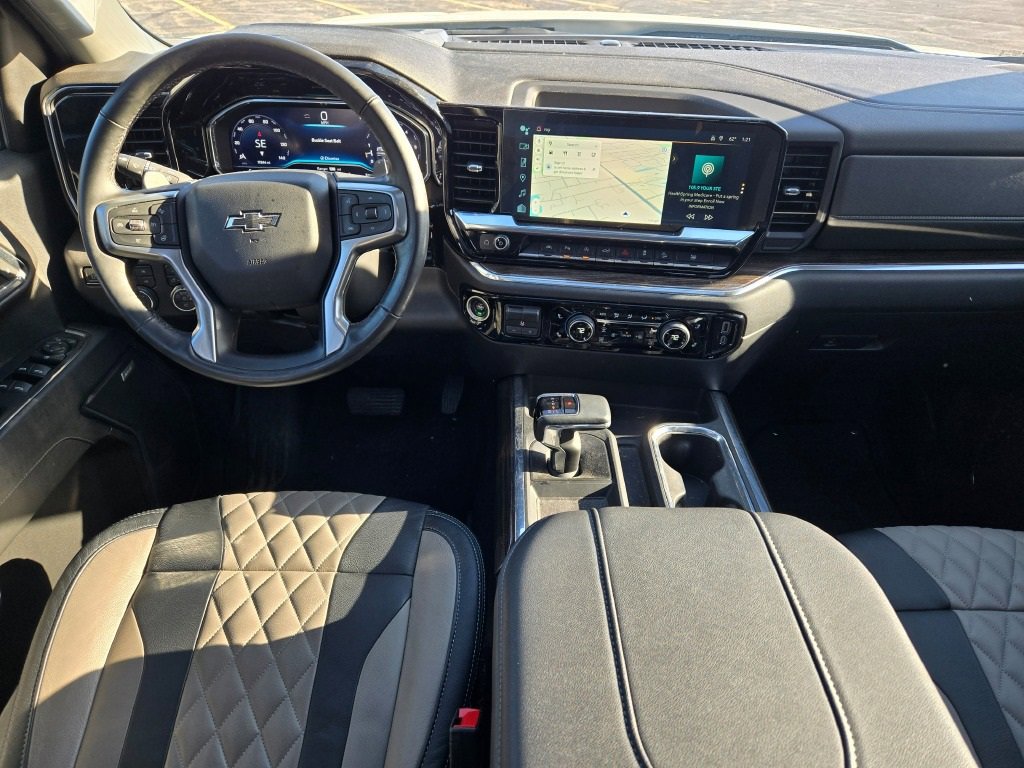 Used 2024 Chevrolet Silverado 1500 RST w/ All Star Edition Plus image 31