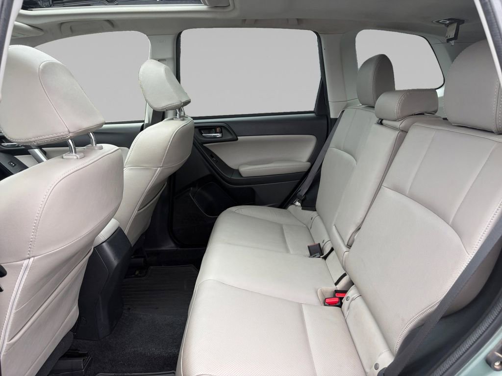 Used 2018 Subaru Forester 2.5i Limited w/ Popular Package #2 image 14