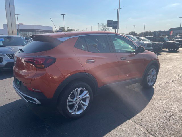 Used 2023 Buick Encore GX Preferred w/ Cold Weather Comfort Package FWD image 2