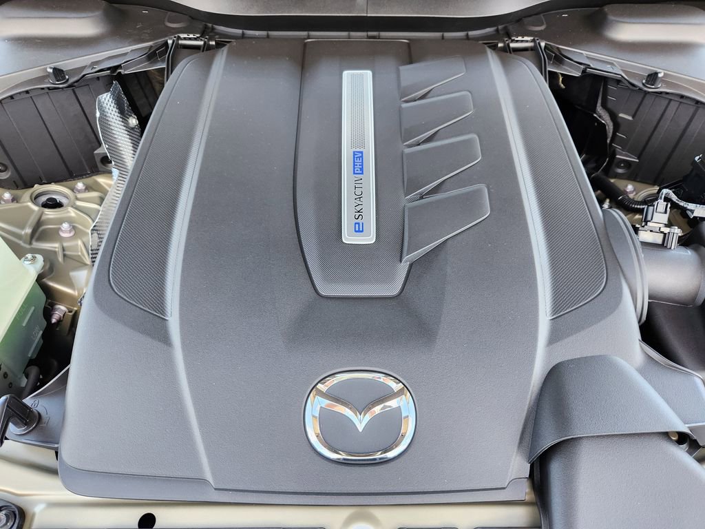 New 2026 MAZDA CX-70 SC Plus AWD/4WD image 21