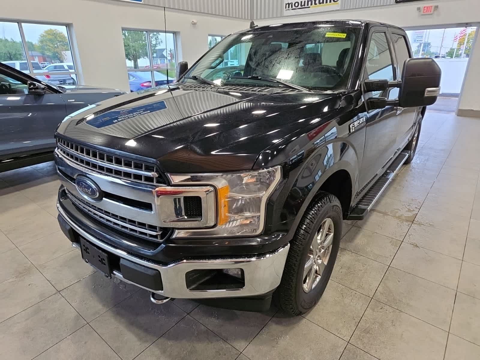 Used 2019 Ford F150 XLT w/ XTR Package