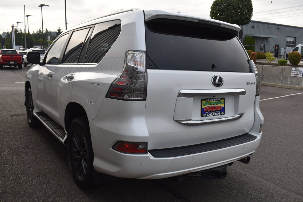 Used 2021 Lexus GX 460 Premium AWD/4WD image 7