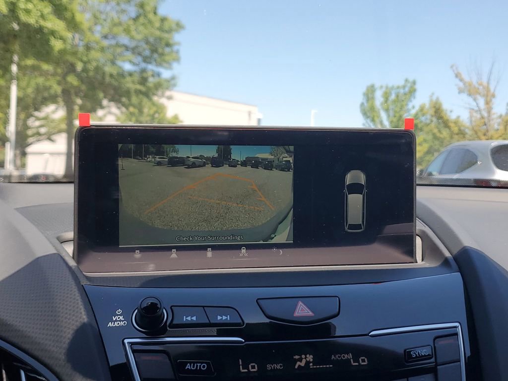 New 2026 Acura RDX A-Spec AWD/4WD image 26