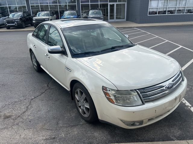 Used 2009 Ford Taurus Limited image 1