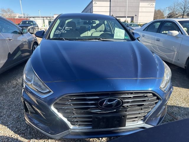 Used 2018 Hyundai Sonata SE image 2
