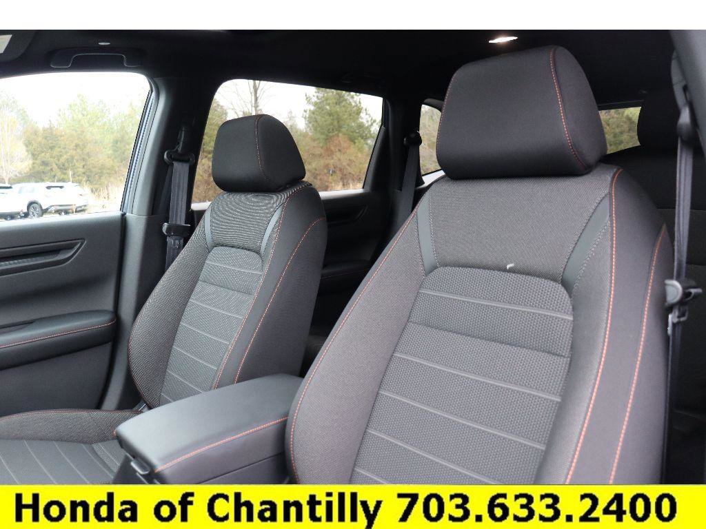 Certified 2025 Honda CR-V Sport image 24