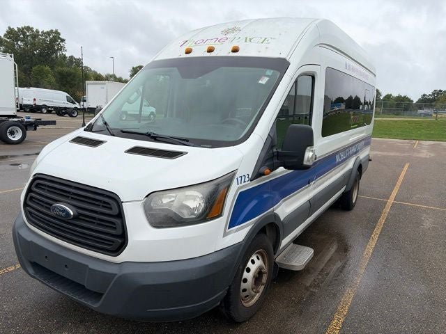 Used 2017 Ford Transit 350 XL RWD image 1