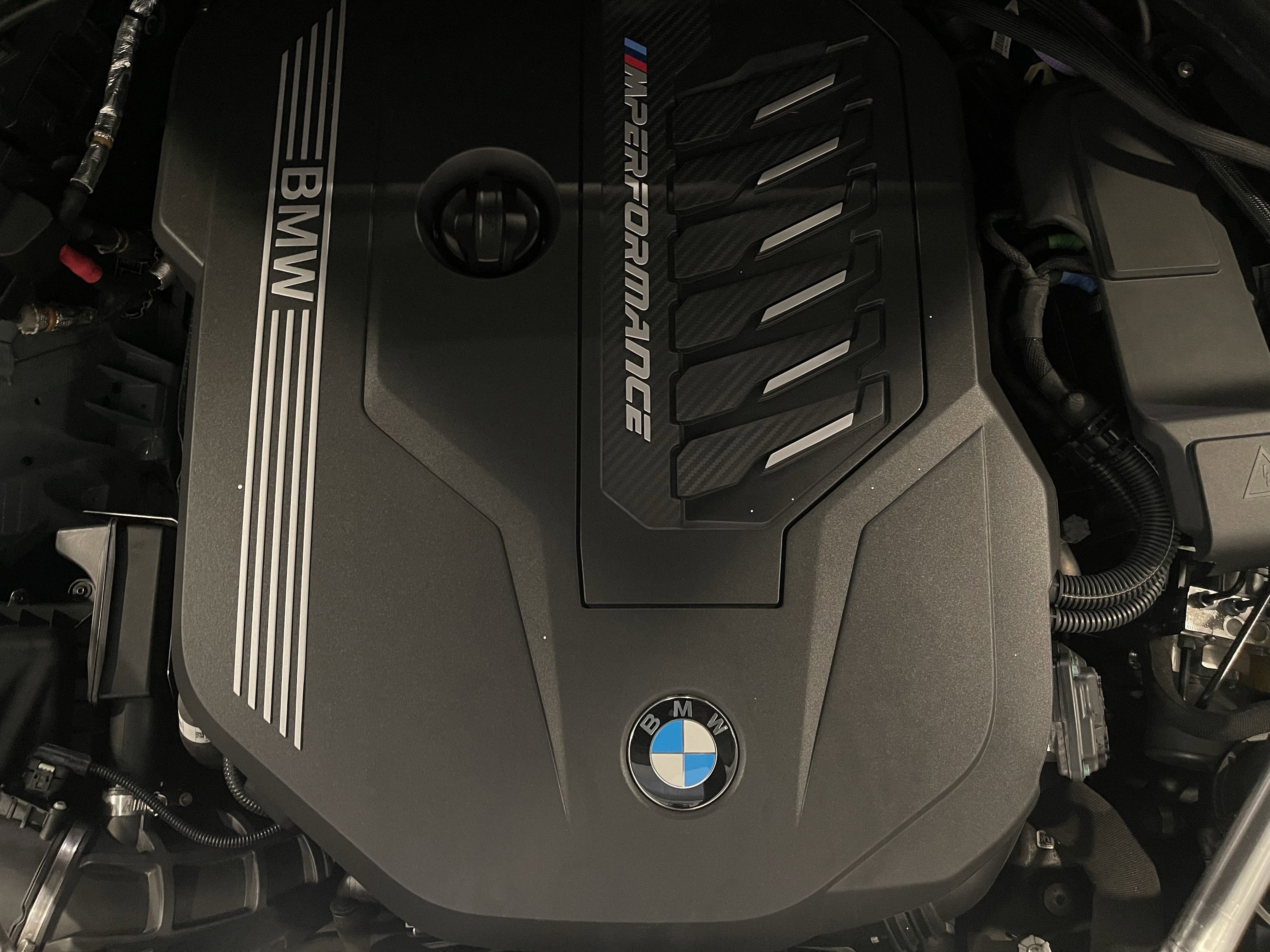 Used 2024 BMW X3 M40i w/ Parking Assistance Package image 27