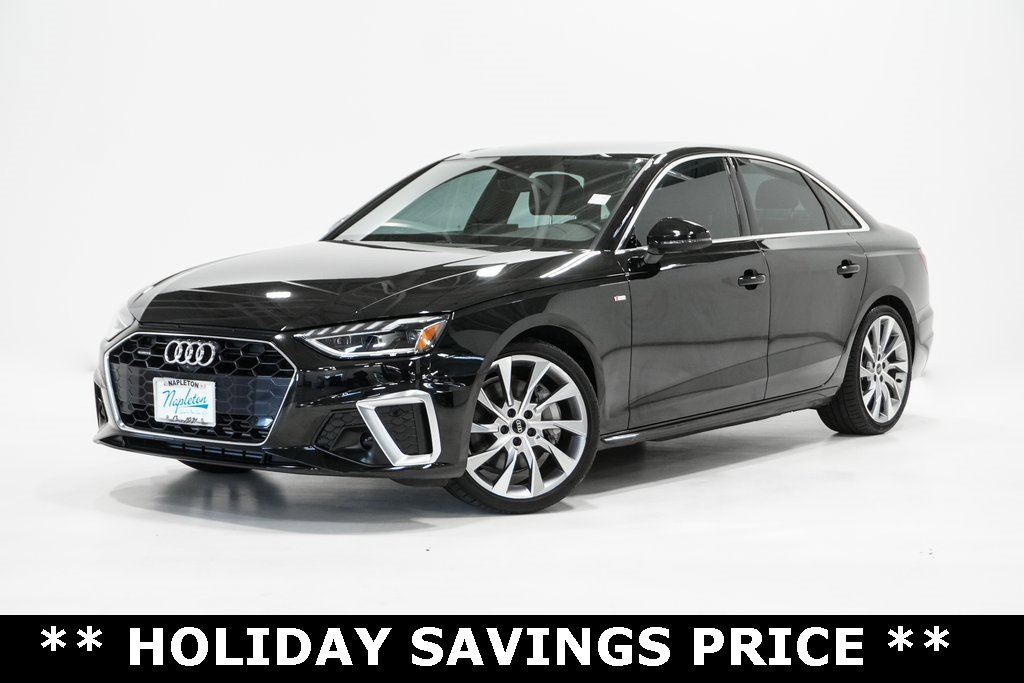 Used 2023 Audi A4 2.0T Premium Plus w/ Premium Plus Package