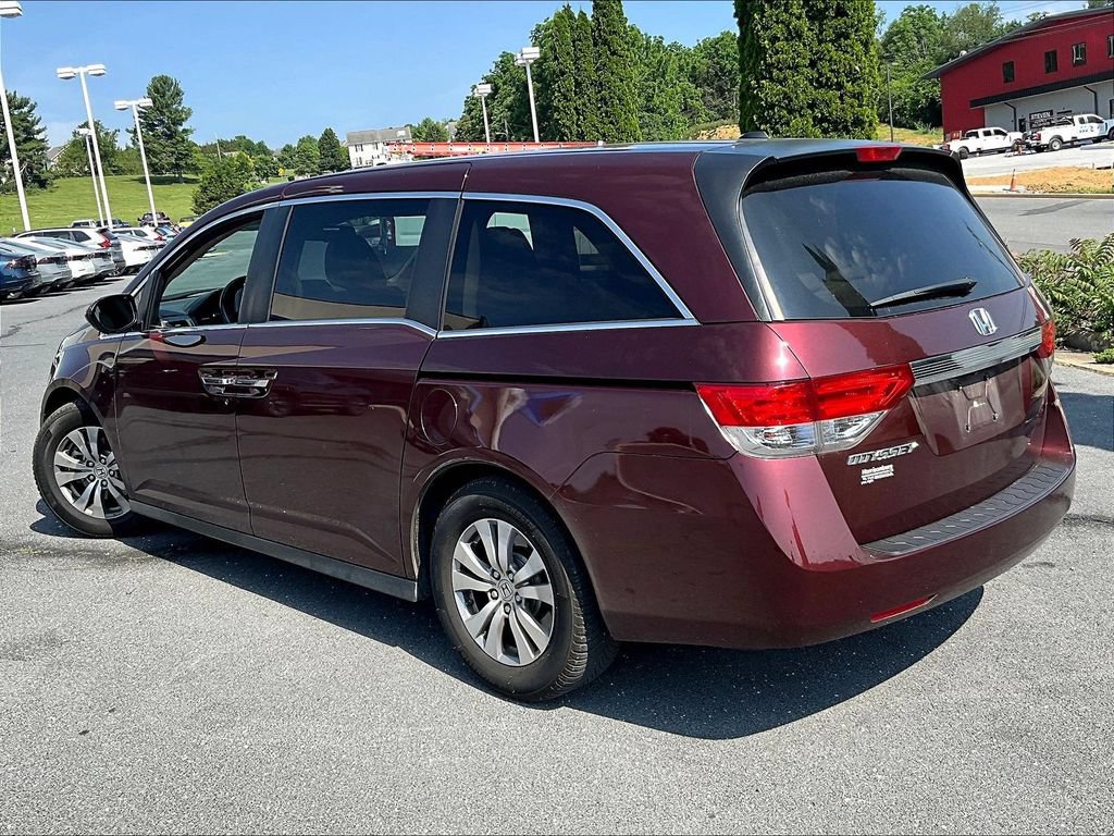 Used 2016 Honda Odyssey EX-L image 6