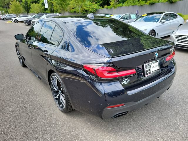 Used 2023 BMW 540i w/ M Sport Package RWD image 6