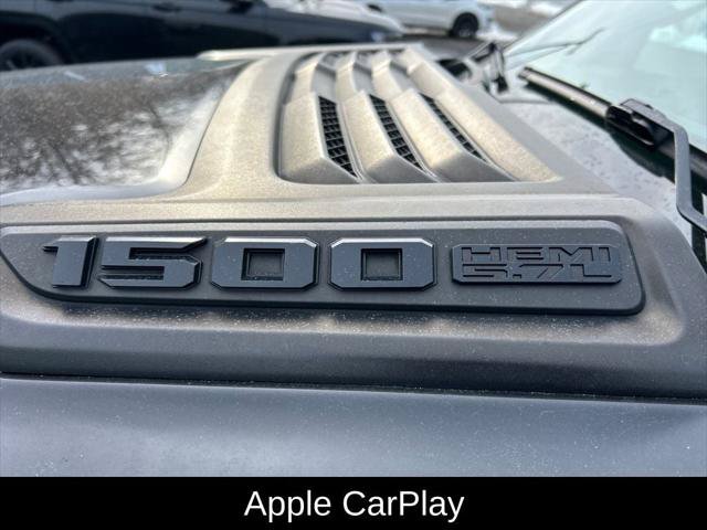 Certified 2019 RAM 1500 Laramie AWD/4WD image 35