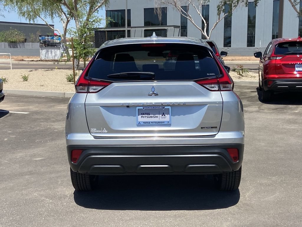 New 2026 Mitsubishi Eclipse Cross LE AWD/4WD image 5