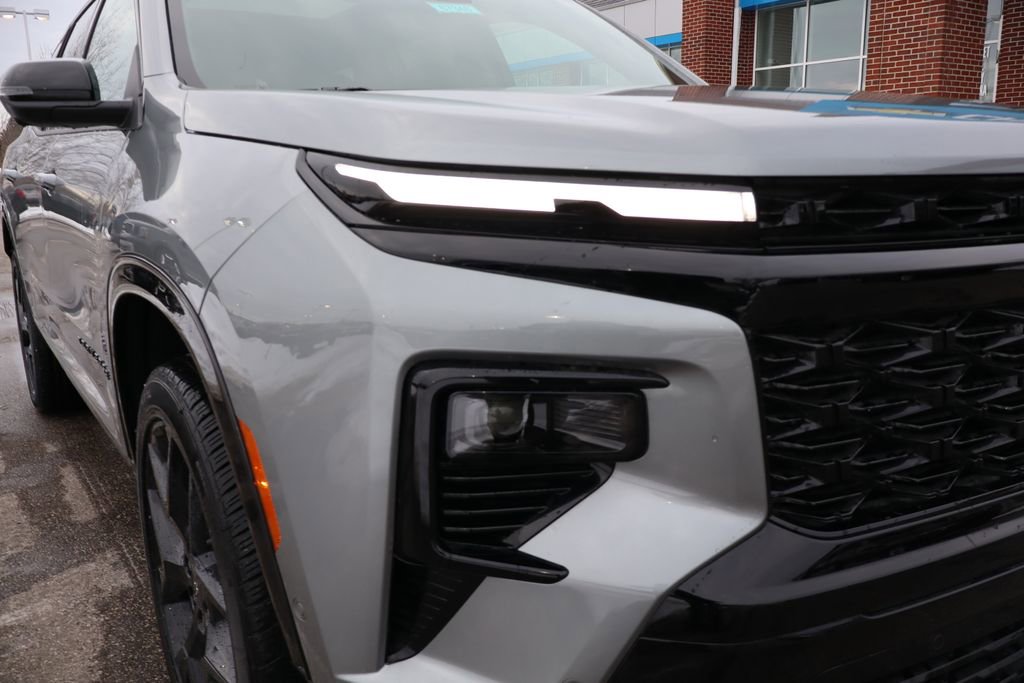 New 2026 Chevrolet Traverse RS image 4