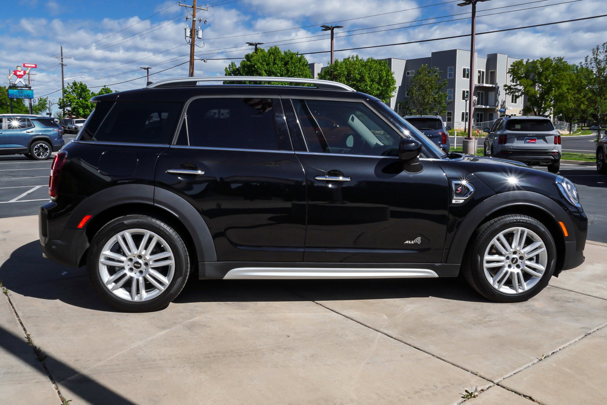 Used 2024 MINI Cooper Countryman S AWD/4WD image 9