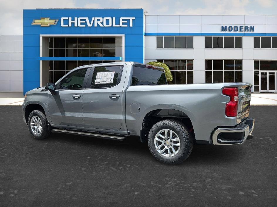 New 2026 Chevrolet Silverado 1500 LT w/ Z71 Off-Road Package AWD/4WD image 3