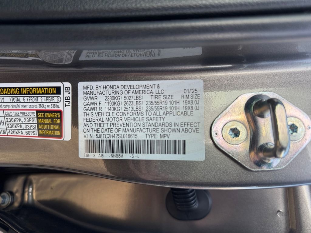 Used 2025 Acura RDX SH-AWD image 26
