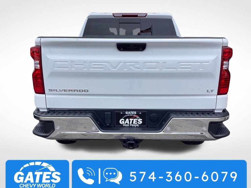 Used 2023 Chevrolet Silverado 1500 LT w/ Safety Package image 7