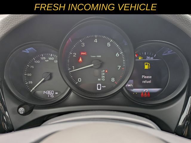 Used 2024 Porsche Macan image 21